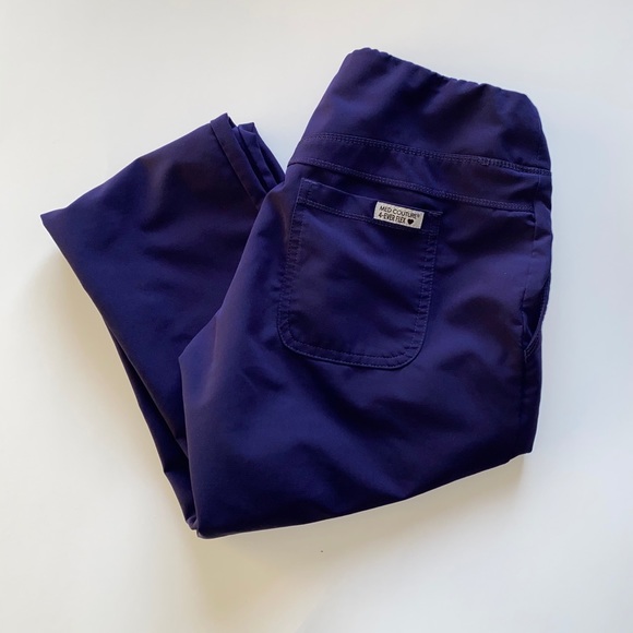 COPY - Med Couture scrub pants